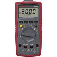 am - 520暖通空调数字万用表,交流/直流电压,交流/直流电流IC097 | TENAQUIP吗