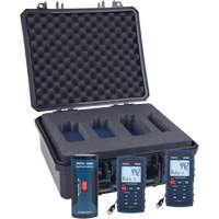 R8085-KIT噪声剂量计装备,35 - 130分贝测量范围IC638 | TENAQUIP