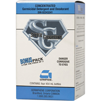 超级Germiphene <一口>®< /一口>消毒剂,瓶子JB410 | TENAQUIP