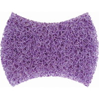 Scotch-Brite™紫色冲刷垫,4 1/2“L x 2-4/5”W JB462 | TENAQUIP
