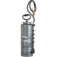 泵免费™压缩机喷雾器,3.5加仑(13.25升),钢铁、24“魔杖JB502 | TENAQUIP