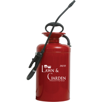 草坪和花园系列Tri-Poxy喷雾器,2加仑(7.6升),钢铁、12”魔杖JB622 | TENAQUIP