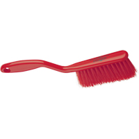 刷子,柔软的刷毛,12“长,红JB808 | TENAQUIP