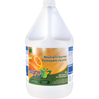 橘子油中性清洁剂壶4 L JC006 | TENAQUIP