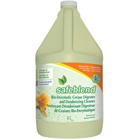 Bioenzymatic油脂消化池和脱臭清洁工4 L / 4.0 L JC613 | TENAQUIP