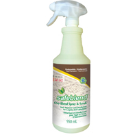 除污剂和除臭剂地毯和家具,950毫升,触发瓶JD118 | TENAQUIP