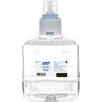 LTX-12™先进保湿泡沫洗手液,1200毫升,墨盒加药,70%酒精JD460 | TENAQUIP