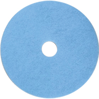 地板维护垫,27.75”,抛光,蓝色JD552 | TENAQUIP