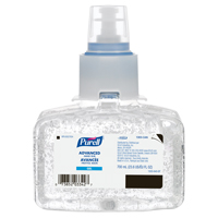 LTX-7™先进的洗手液,700毫升,墨盒加药,70%酒精JG434 | TENAQUIP