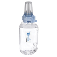 ADX-7™先进保湿泡沫洗手液,700毫升,墨盒加药,70%酒精JG525 | TENAQUIP