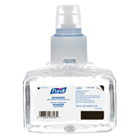 LTX-7™先进保湿泡沫洗手液,700毫升,墨盒加药,70%酒精JG541 | TENAQUIP
