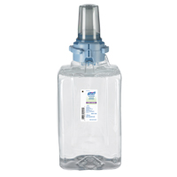 ADX-12™先进的泡沫洗手液,1200毫升,墨盒加药,70%酒精JG546 | TENAQUIP