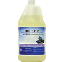 Blu-Lite +多清洁剂和消毒剂,壶JG673 | TENAQUIP