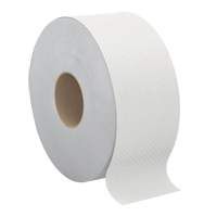 职业选择™卫生纸,巨型卷,2层,420张/卷,500的长度,白色JH127 | TENAQUIP