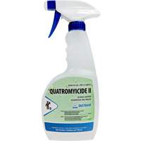 Quatromyicide II液体杀菌剂,触发瓶JH358 | TENAQUIP