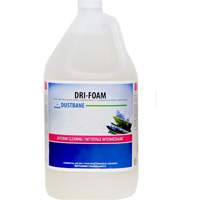 Dri-Foam扶轮地毯和家具洗发水、5 L罐JH378 | TENAQUIP