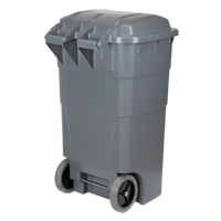 推出垃圾桶,聚乙烯,65我们加。JH479 | TENAQUIP