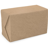第二职业选择™完全折叠餐巾纸,1层,13 x 12 JH492 | TENAQUIP