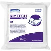 Kimtech™纯W5雨刷专业9“L x 9”W JH524 | TENAQUIP
