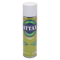 ATTAX喷淋脱脂剂、气溶胶罐JH546 | TENAQUIP
