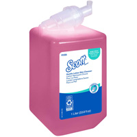 斯科特<一口>®< /一口> Pro温和的乳液皮肤清洁剂,奶油,1 L,香味JI417 | TENAQUIP