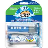 擦洗泡沫<一口>®< /一口>卫生间清洁凝胶标签JI477 | TENAQUIP