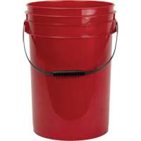 通用的桶、塑料、5加仑JI569 | TENAQUIP