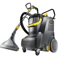 Puzzi™30/4 Spray-Extraction地毯清洁剂和魔杖,60 - 75平方米清洁区JL122 | TENAQUIP