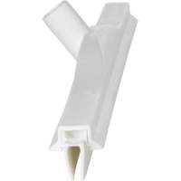 双叶片超卫生清洁刷,24”,白色JL165 | TENAQUIP