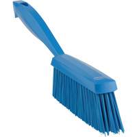 板凳上刷、中刷毛,长13”,蓝色JL189 | TENAQUIP