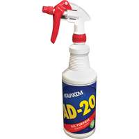 AD-20™清洁和除油器、触发器瓶JL270 | TENAQUIP