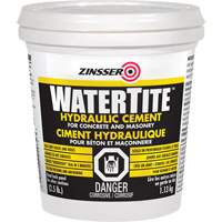 Watertite <一口>®< /一口>液压水泥JL339 | TENAQUIP