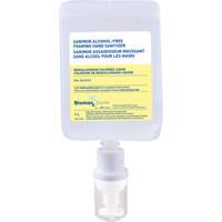 Sanimor不含酒精泡沫洗手液,1000毫升,加药,0%的酒精JL485 | TENAQUIP
