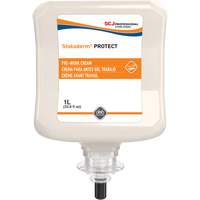 Stokoderm <一口>®< /一口>保护纯奶油,塑料盒,1000毫升JL643 | TENAQUIP