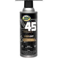 45 Lubridry硅树脂的干燥的润滑剂,喷雾罐JL651 | TENAQUIP