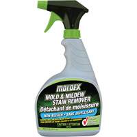 Moldex <一口>®< /一口> Non-Bleach模具&霉去污剂,触发瓶JL733 | TENAQUIP