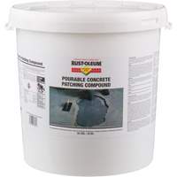 混凝土保护<一口>®< /一口>可浇注的混凝土修补化合物,装备,灰色JL751 | TENAQUIP