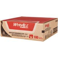 WypAll <一口>®< /一口>重型餐饮布,重型/专业,23-1/2“L x 12-1/2”W JM084 | TENAQUIP