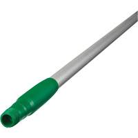 ColorCore手柄,扫帚/刮刀/橡胶扫帚,绿色标准,51“L JM098 | TENAQUIP