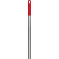 ColorCore手柄,扫帚/刮刀/橡胶扫帚,红色,标准,51“L JM100 | TENAQUIP
