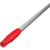ColorCore手柄,扫帚/刮刀/橡胶扫帚,红色,标准,51“L JM100 | TENAQUIP