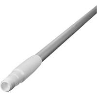 ColorCore手柄,扫帚/刮刀/橡胶扫帚,白色,标准,51“L JM101 | TENAQUIP