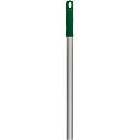 ColorCore手柄,扫帚/刮刀/橡胶扫帚,绿色标准,59“L JM104 | TENAQUIP