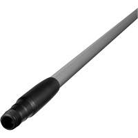 ColorCore手柄,扫帚/刮刀/橡胶扫帚,黑色,标准,59“L JM109 | TENAQUIP
