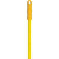 ColorCore手柄,扫帚/刮刀/橡胶扫帚,黄色,标准,50 L JM114 | TENAQUIP