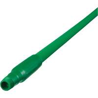 ColorCore手柄,扫帚/刮刀/橡胶扫帚,绿色标准,57“L JM116 | TENAQUIP