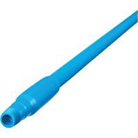 ColorCore手柄,扫帚/刮刀/橡胶扫帚,蓝色,标准,57“L JM117 | TENAQUIP
