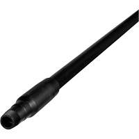 ColorCore手柄,扫帚/刮刀/橡胶扫帚,黑色,标准,57“L JM121 | TENAQUIP