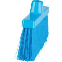 ColorCore角头扫帚,中等刷毛,10”,聚丙烯,蓝色JM123 | TENAQUIP