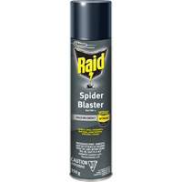 Raid <一口>®< /一口>蜘蛛导火线Bug杀手杀虫剂,350克,喷雾罐,溶剂基地JM255 | TENAQUIP